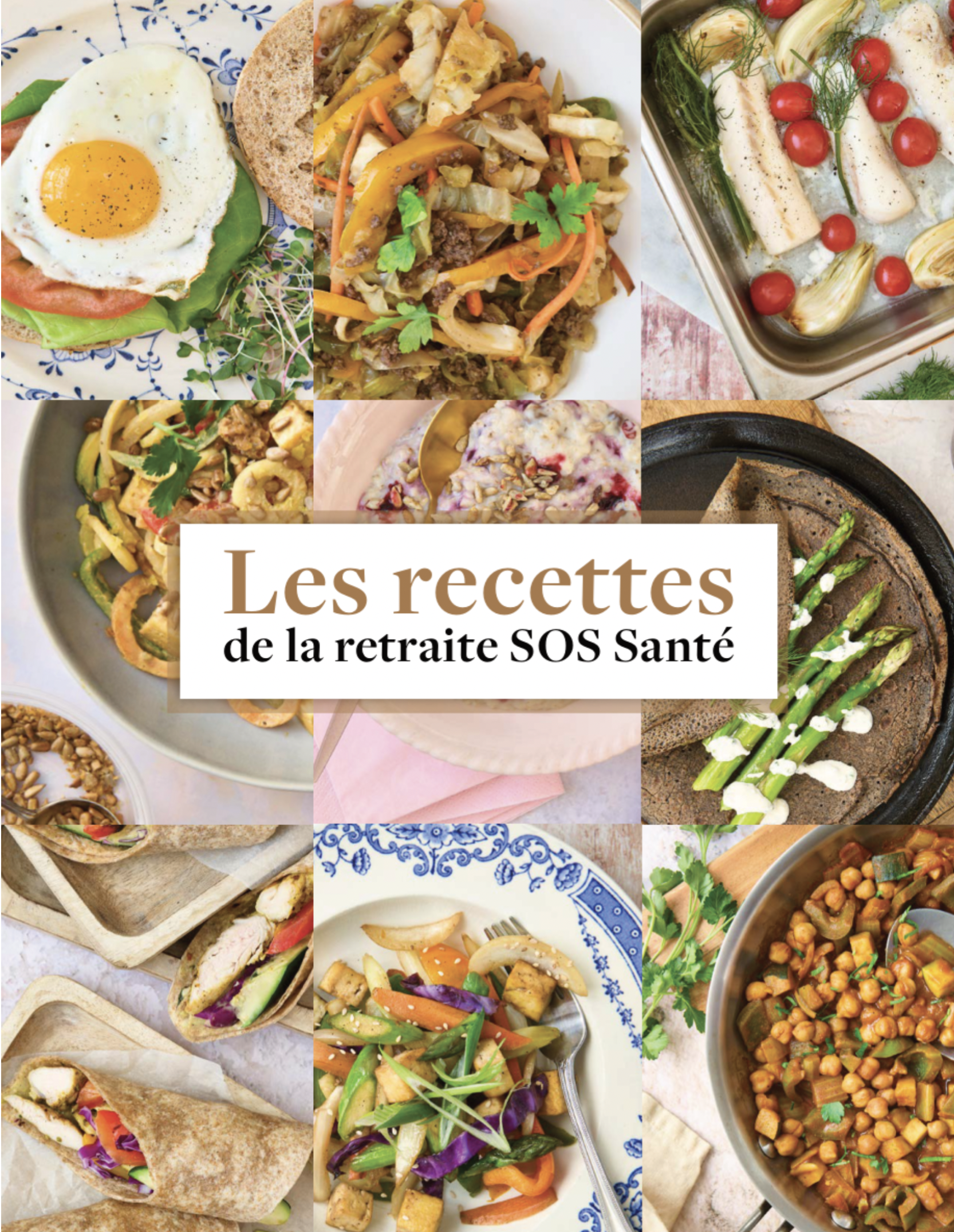 Livre de recettes